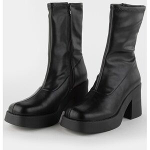 STEVE MADDEN Klayton Womens Boots